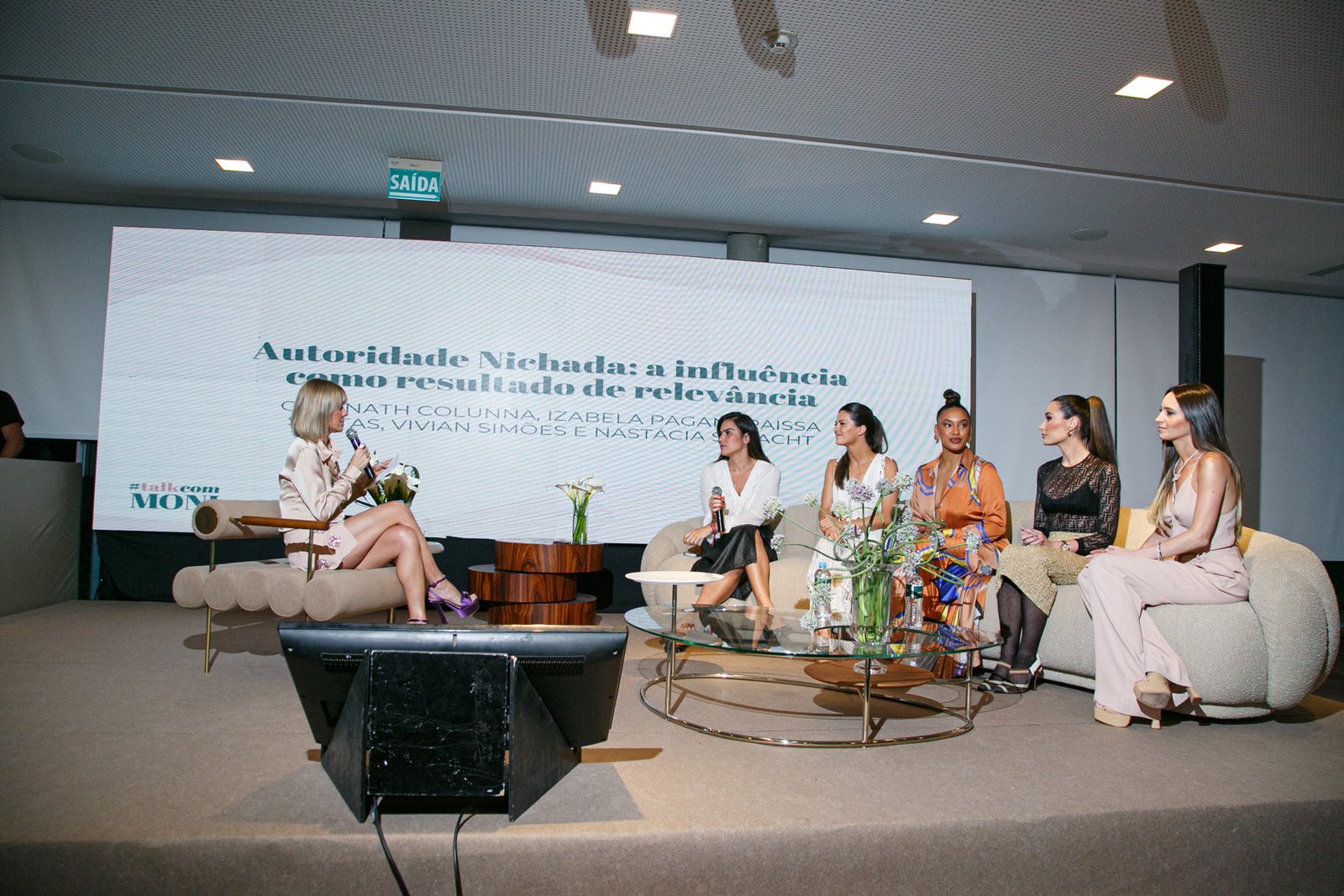 Festival de influência digital Talk com Môni ganha terceira edição e triplica de tamanho - imagem 2