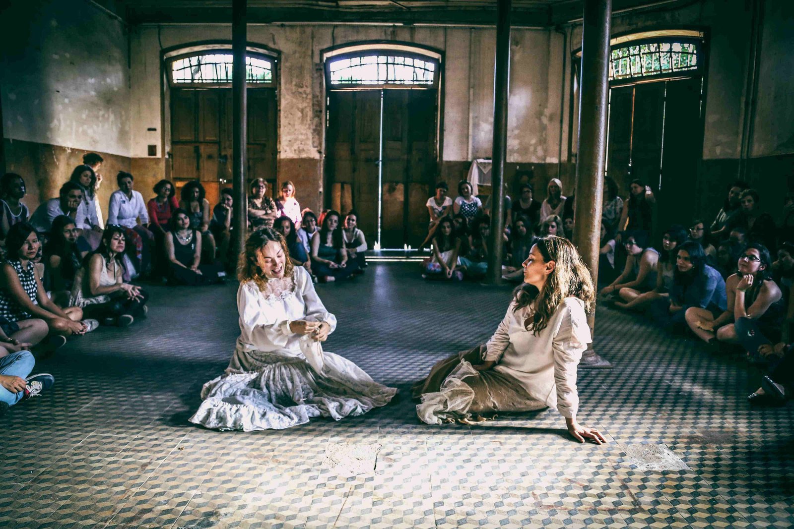 Hysteria e Hygiene, espetáculos de sucesso do Grupo XIX de Teatro, volta em sessões especiais em maio
