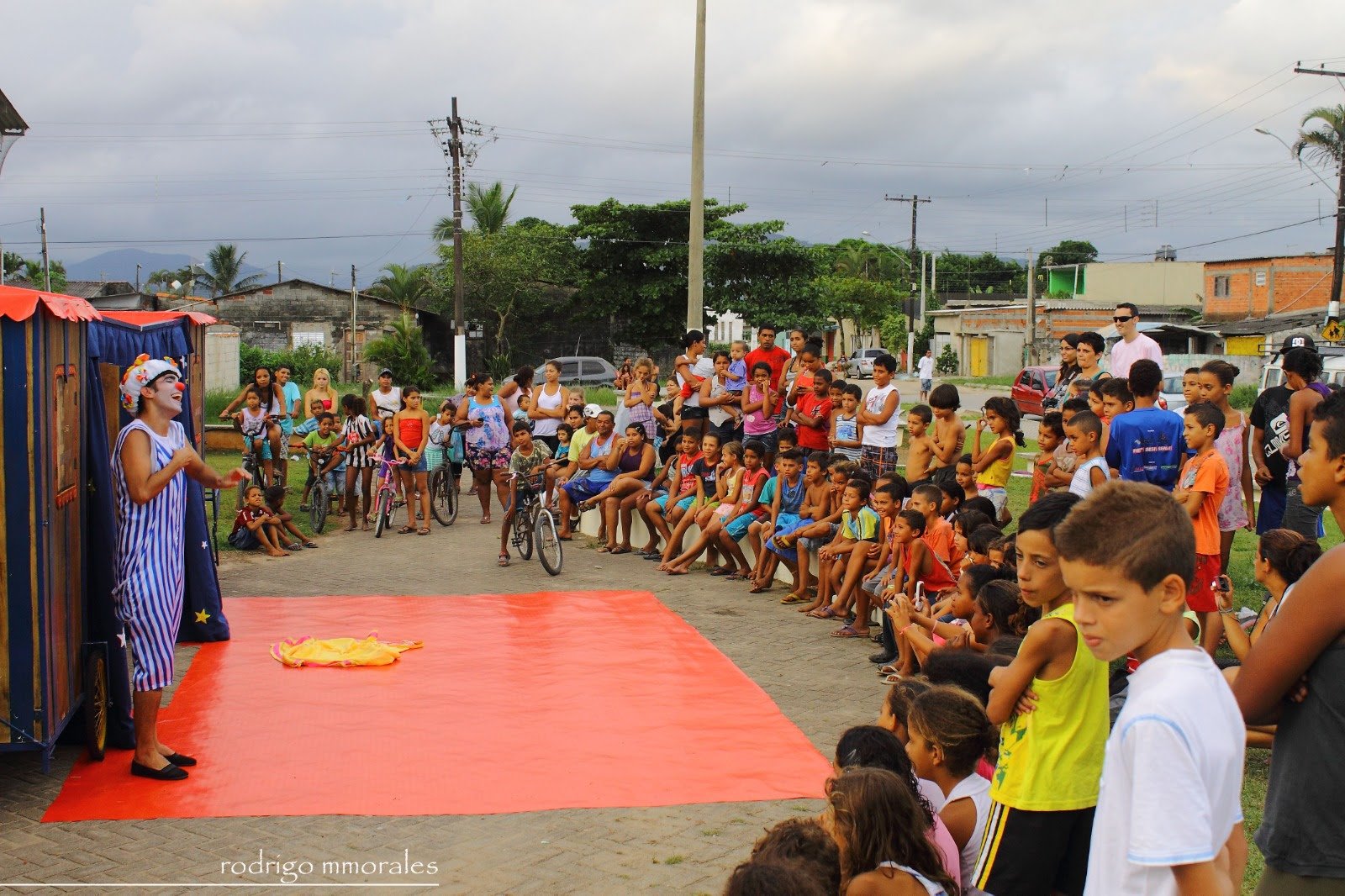 I FESTIVAL CALUNGA DE TEATRO DE RUADE SÃO VICENTE (SP) RECEBE INSCRIÇÕES DE GRUPOS DE TODO O ESTADO DE SP