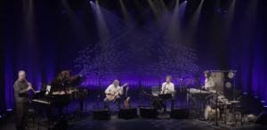 Instrumental Sesc Brasil recebe Camilo Carrara e Quarteto
