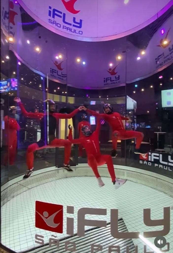 João Tambor se destaca pela criatividade e pioneirismo em treinamentos de alta performance como instrutor de - imagem 4