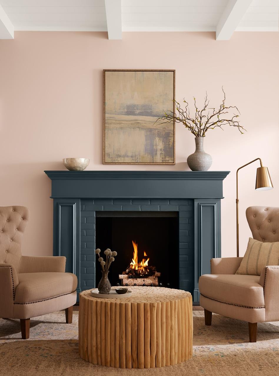 Leite Maltado SW 6057 é a cor do mês de abril da Sherwin-Williams
