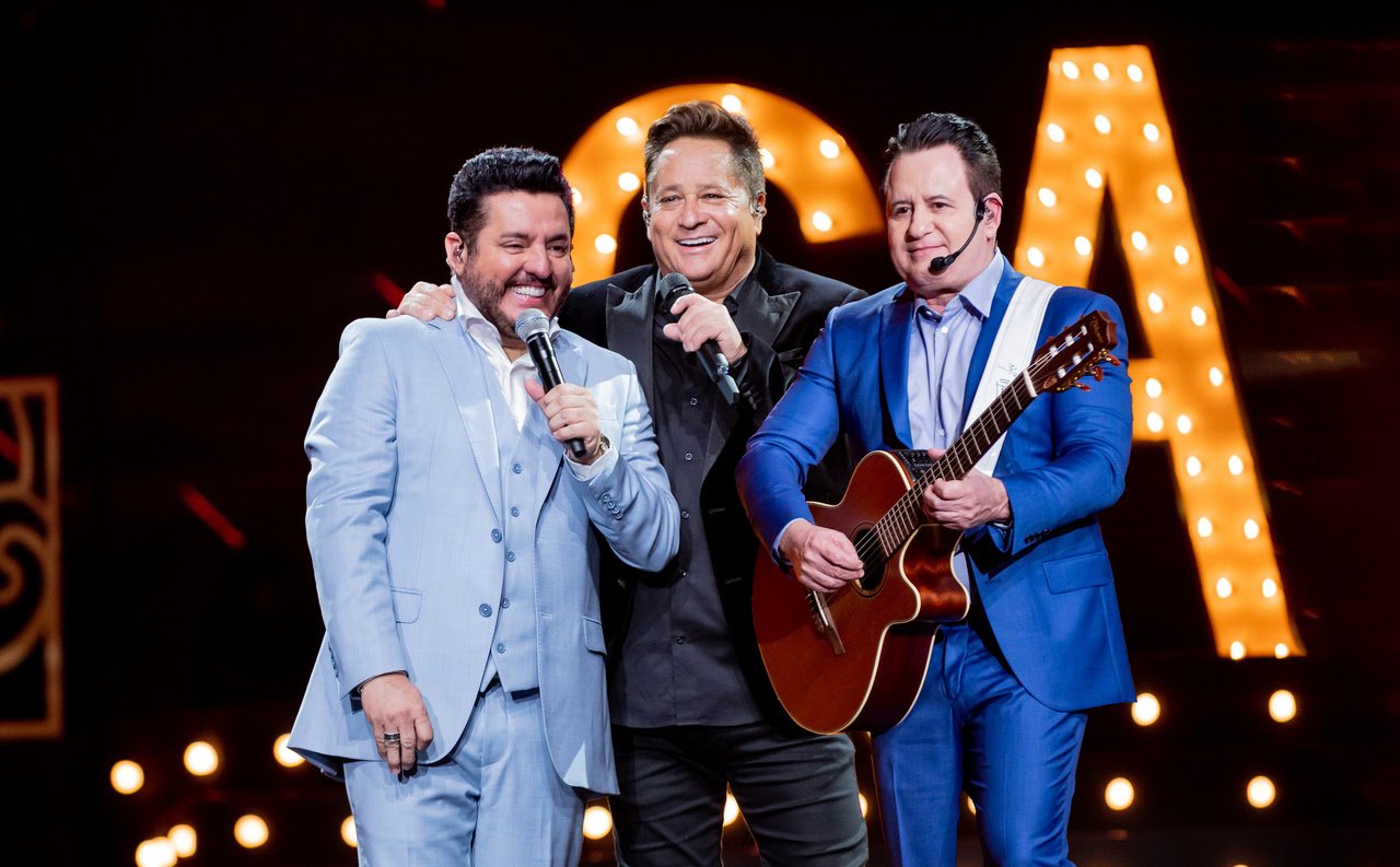 Leonardo e Bruno & Marrone - imagem 6