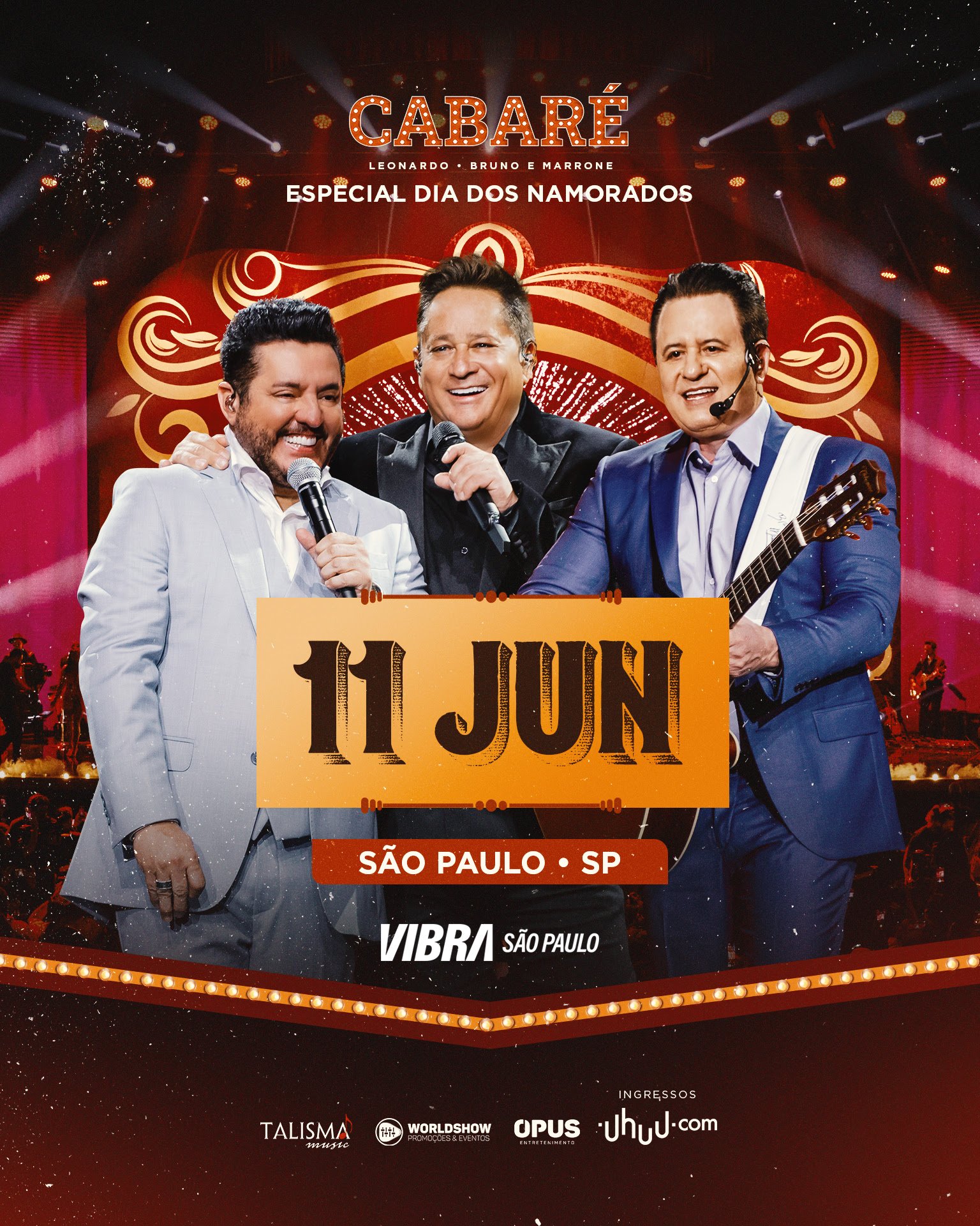 Leonardo e Bruno & Marrone - imagem 7