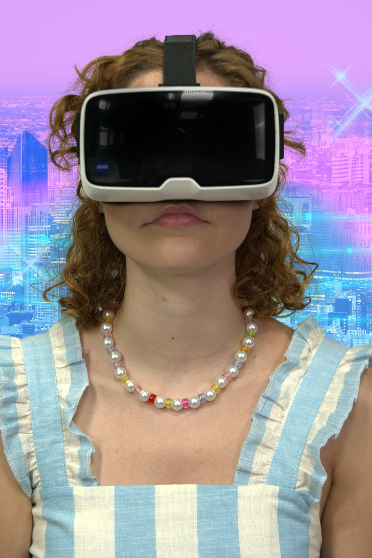 Luccas Papp e Thaís Falcão protagonizam peça que se inspira na realidade virtual - imagem 2