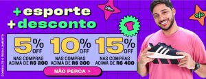 Magno Navarro estrela campanha da Netshoes