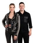 Maria Cecilia e Rodolfo