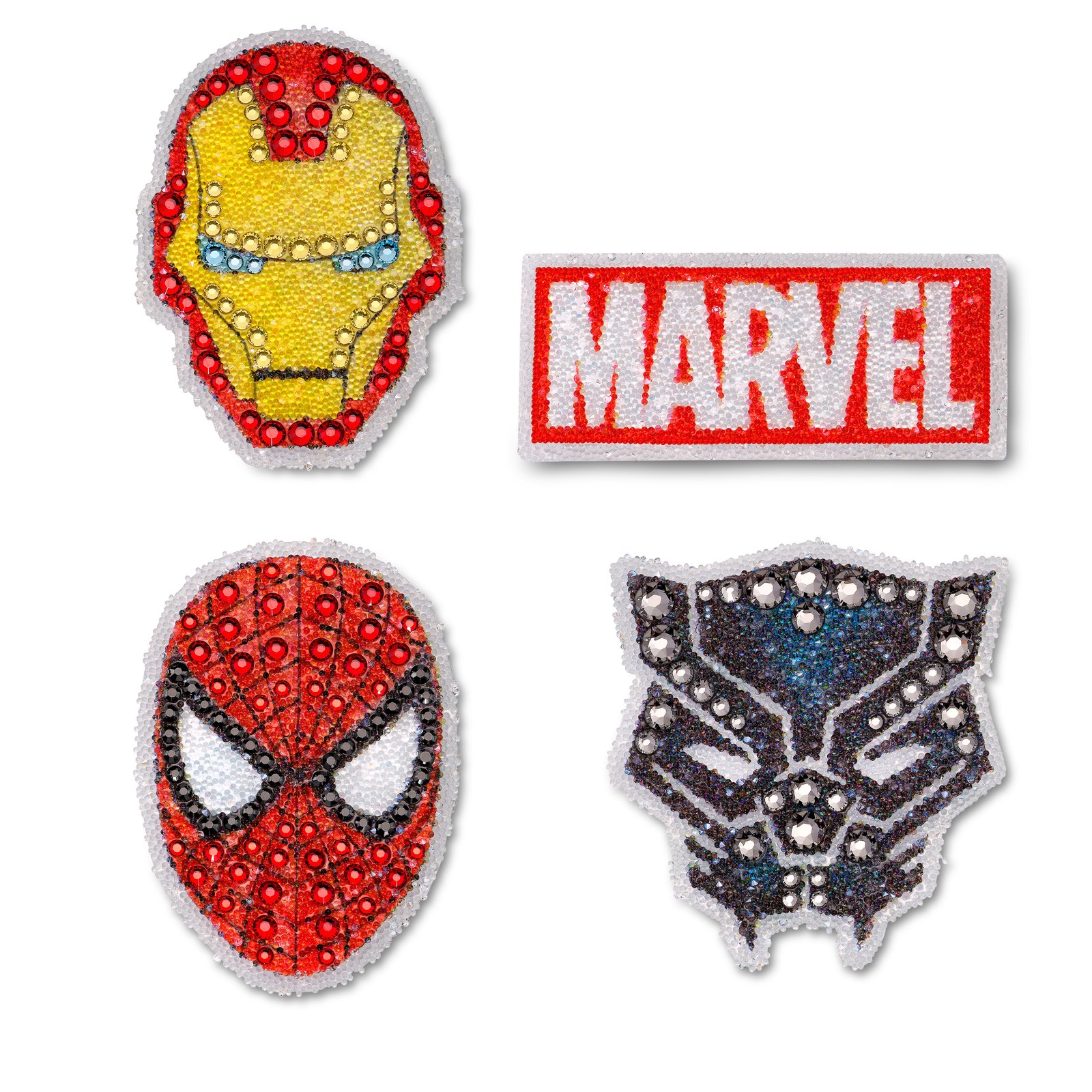 MARVEL E SWAROVSKI: O ESTILO HERÓICO SE UNE À BELEZA DO CRISTAL - imagem 2