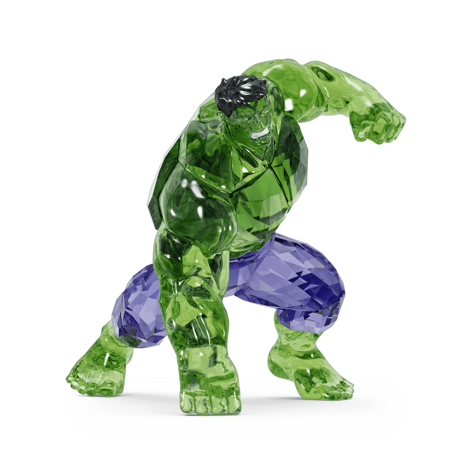 MARVEL E SWAROVSKI: O ESTILO HERÓICO SE UNE À BELEZA DO CRISTAL - imagem 5
