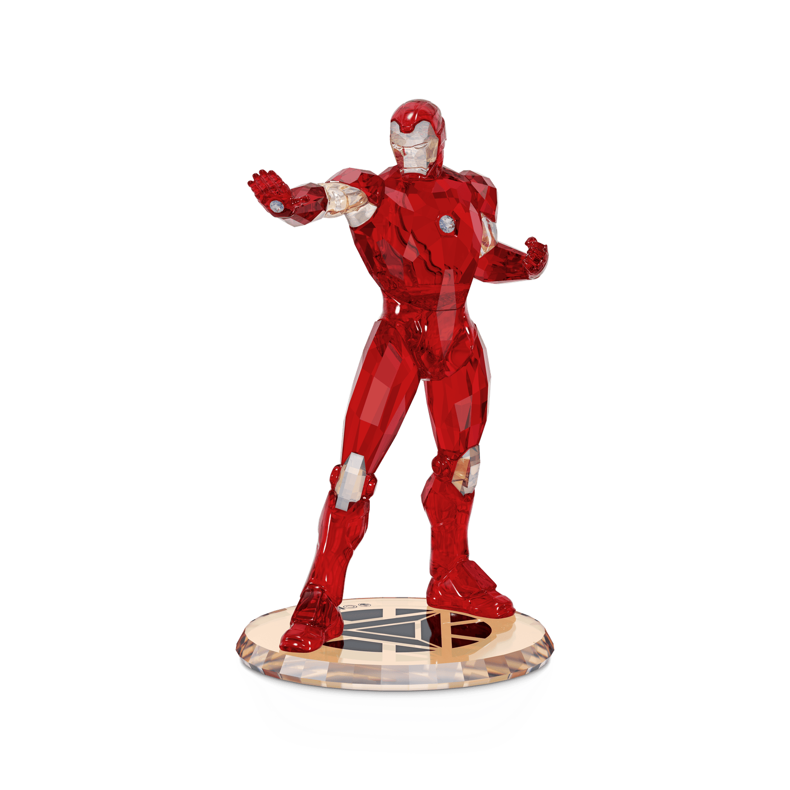 MARVEL E SWAROVSKI: O ESTILO HERÓICO SE UNE À BELEZA DO CRISTAL - imagem 6