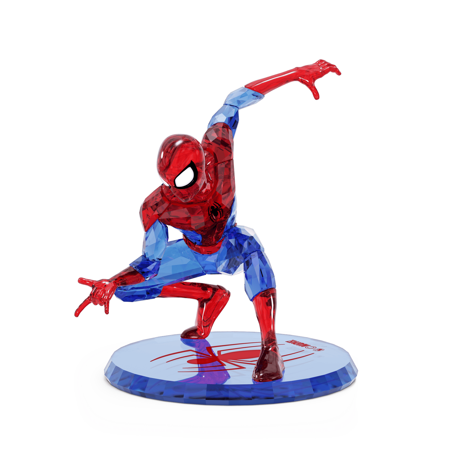 MARVEL E SWAROVSKI: O ESTILO HERÓICO SE UNE À BELEZA DO CRISTAL - imagem 7