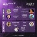 Mercado das Bruxas contará com limpeza mágica das bruxas, apresentações, palestras, vivências e expositores e - imagem 6