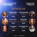 Mercado das Bruxas contará com limpeza mágica das bruxas, apresentações, palestras, vivências e expositores e - imagem 9