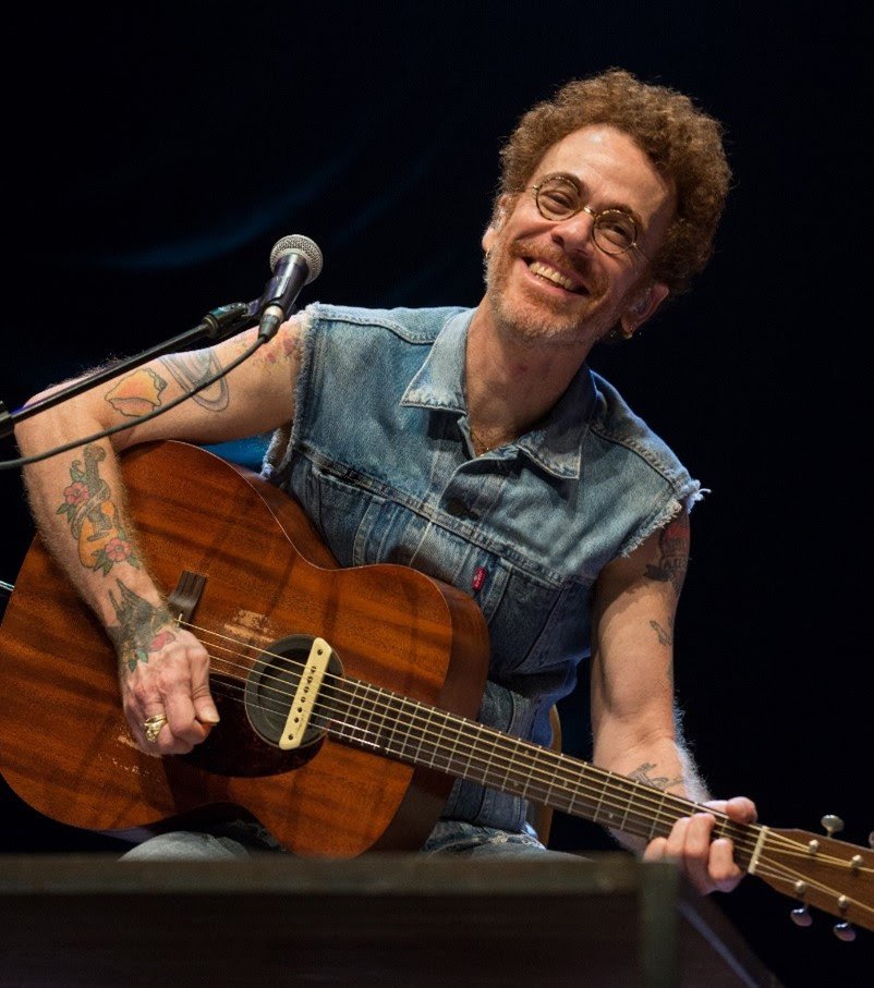 NANDO REIS TOCA EM SP NESTA QUARTA-FEIRA (12/4), NO TEATRO SANTANDER, EM PROL DA ACTC – CASA DO CORAÇÃO