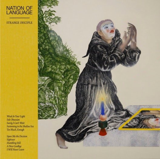 Nation of Language Anuncia novo álbumStrange Disciple - imagem 4