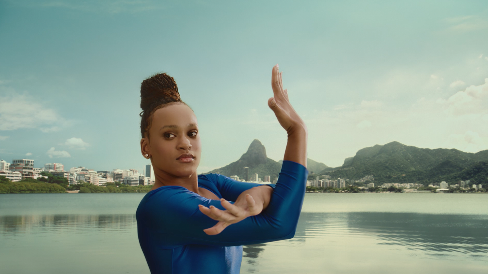 Panasonic lança campanha de sustentabilidade com Rebeca Andrade - imagem 3