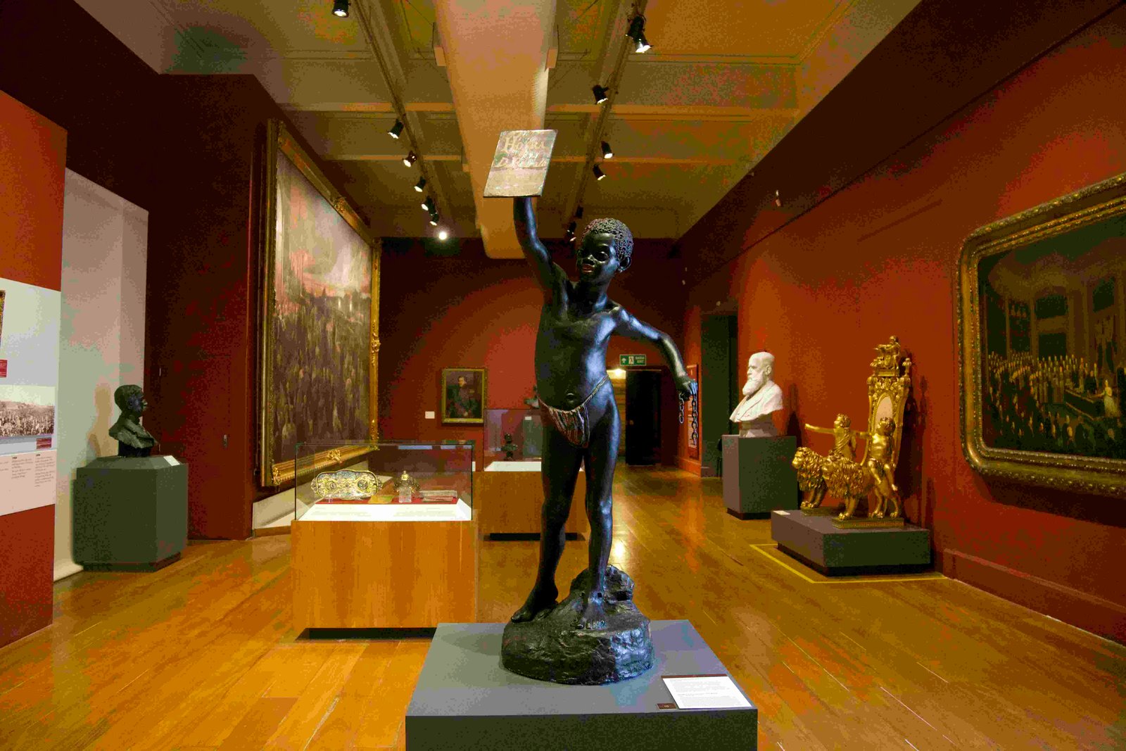 Rolé Carioca propõe novos olhares aoacervo do Museu Histórico Nacional - imagem 2