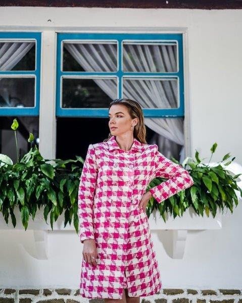 Pink Fall: mergulhe na paleta da cor rosa nesse outono 23