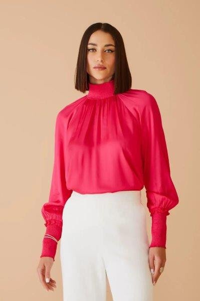 Pink Fall: mergulhe na paleta da cor rosa nesse outono 23 - imagem 2