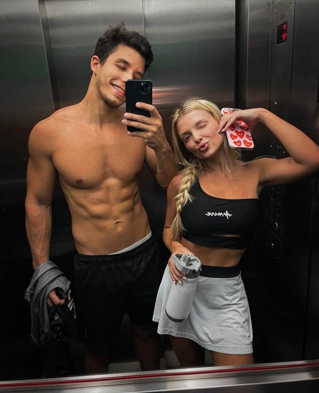 Ricky Tavares se declara para Carol Bresolin: "Agradeço a Deus por ele cruzar nossos caminhos" - imagem 5