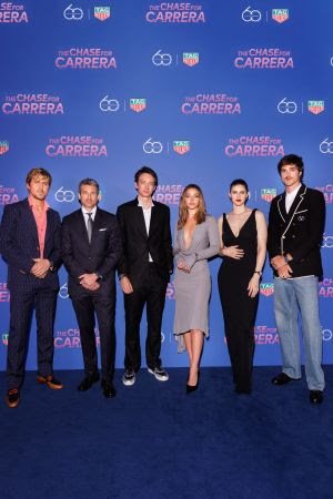 Ryan Gosling, Patrick Dempsey, Jacob Elordi, Alexandra Daddario, Madelyn Cline e Tommy Fleetwood marcam