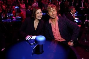 Ryan Gosling, Patrick Dempsey, Jacob Elordi, Alexandra Daddario, Madelyn Cline e Tommy Fleetwood marcam - imagem 6