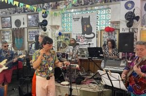 Saco de Gatos: conheça a banda mais brega do Brasil - imagem 2