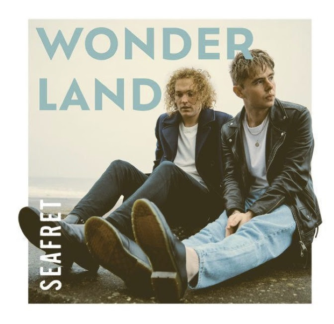 SEAFRET REVELA SEU TERCEIRO ÁLBUM DE ESTÚDIO ‘WONDERLAND’ - imagem 2