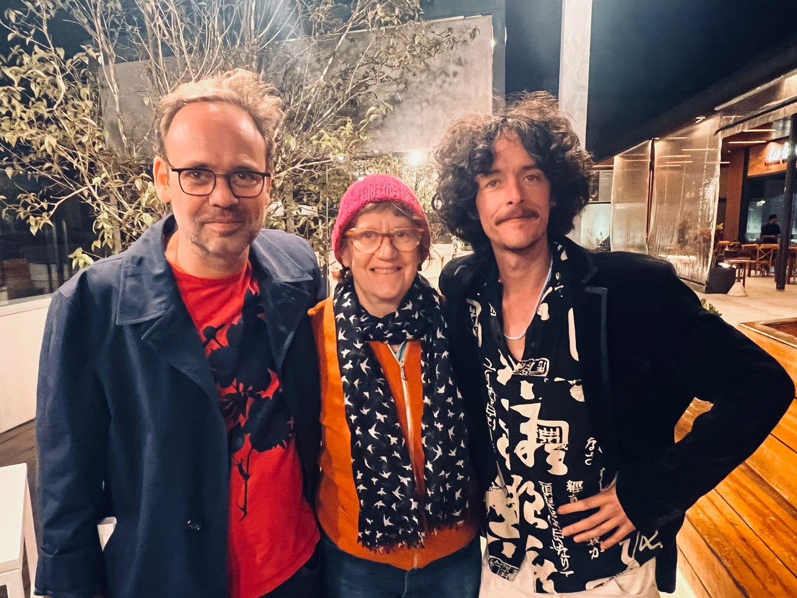“Sinapses” Trouxe Caetano Veloso Como Tema em Sua Última Apresentação no Rooftop do Jardim Pamplona Shopping - imagem 2