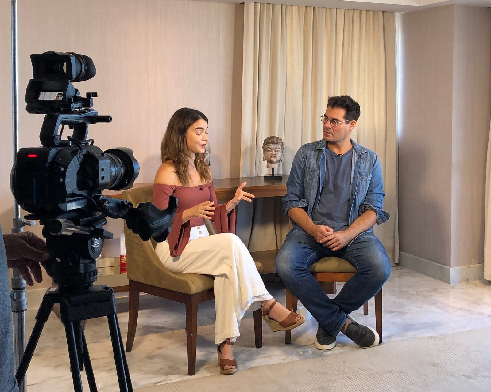 Thiago Lacerda fala ao Canal Brasil sobre seus novos trabalhos na TV e no cinema - imagem 2