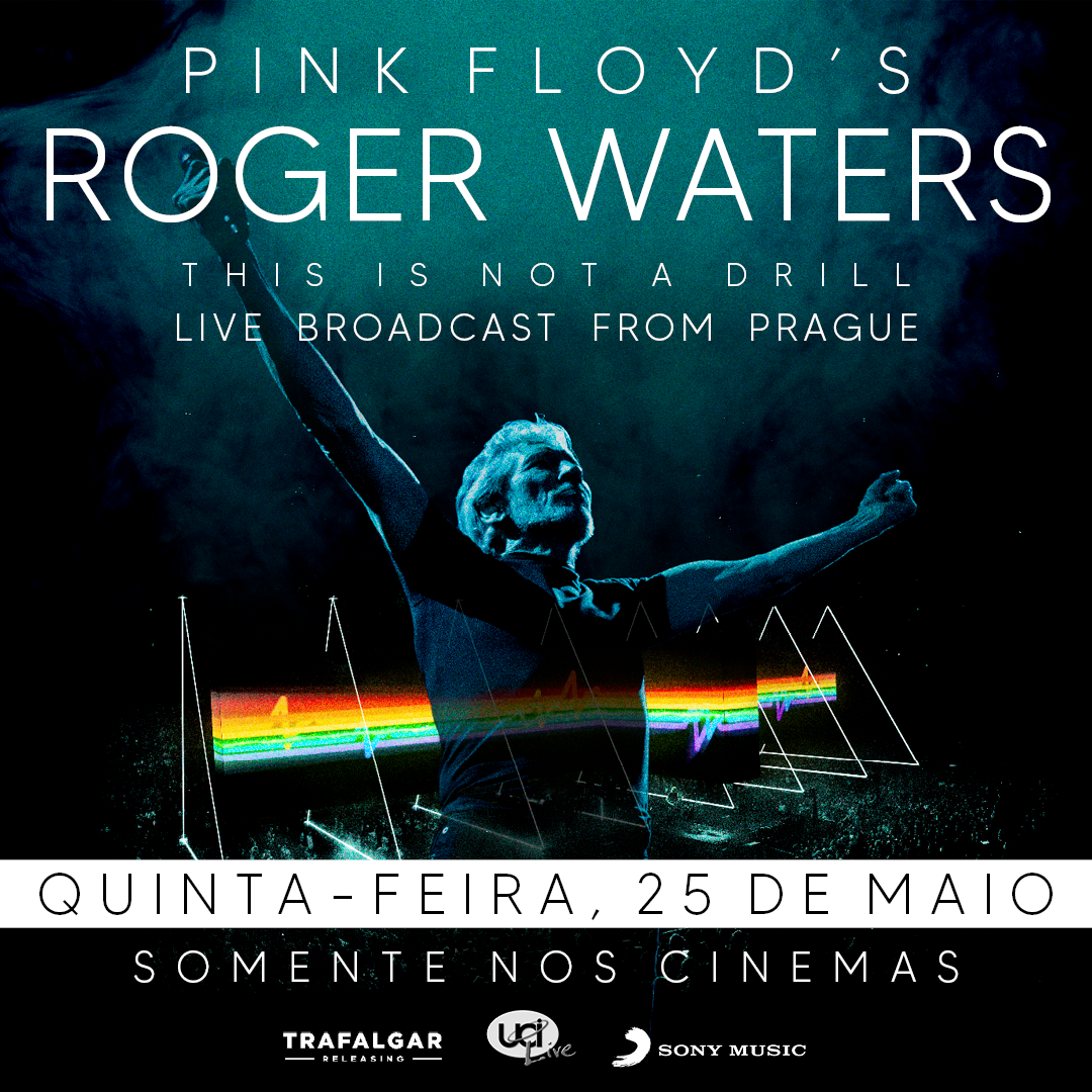 UCI exibe show de Roger Waters ao vivo - imagem 2
