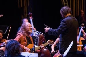 "Valencianas II" é indicado ao 30º Prêmio da Música Brasileira