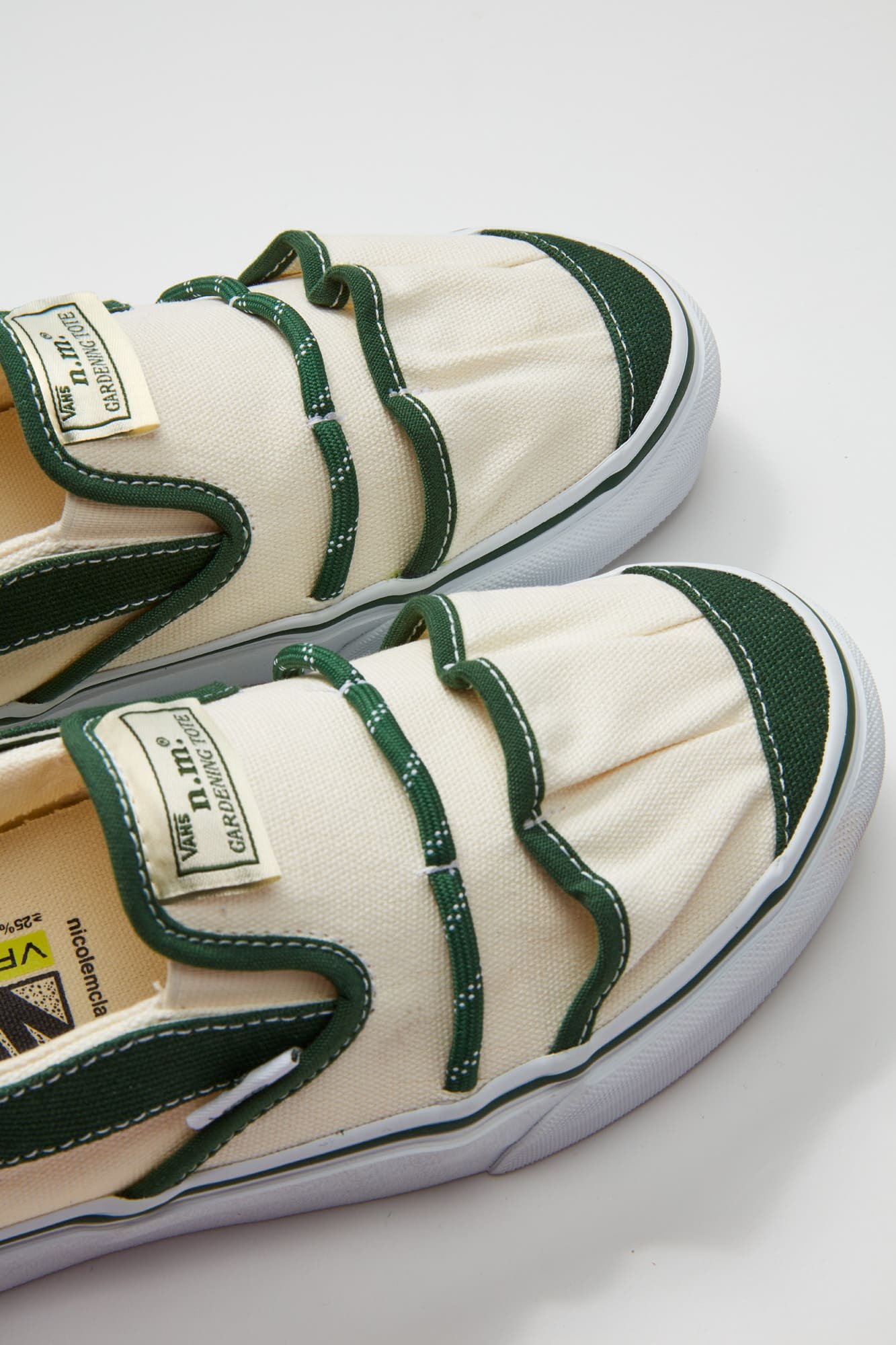 Vault by Vans e Nicole McLaughlin unem funcionalidade e design em nova colaboração - imagem 3