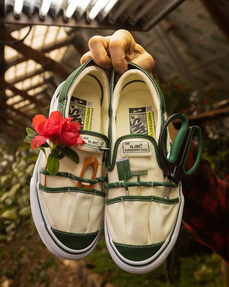 Vault by Vans e Nicole McLaughlin unem funcionalidade e design em nova colaboração - imagem 5