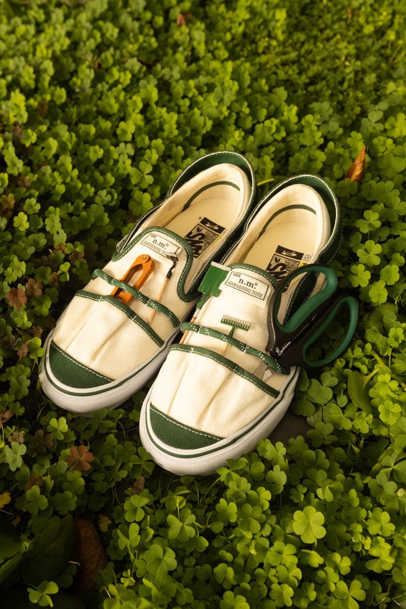 Vault by Vans e Nicole McLaughlin unem funcionalidade e design em nova colaboração - imagem 6