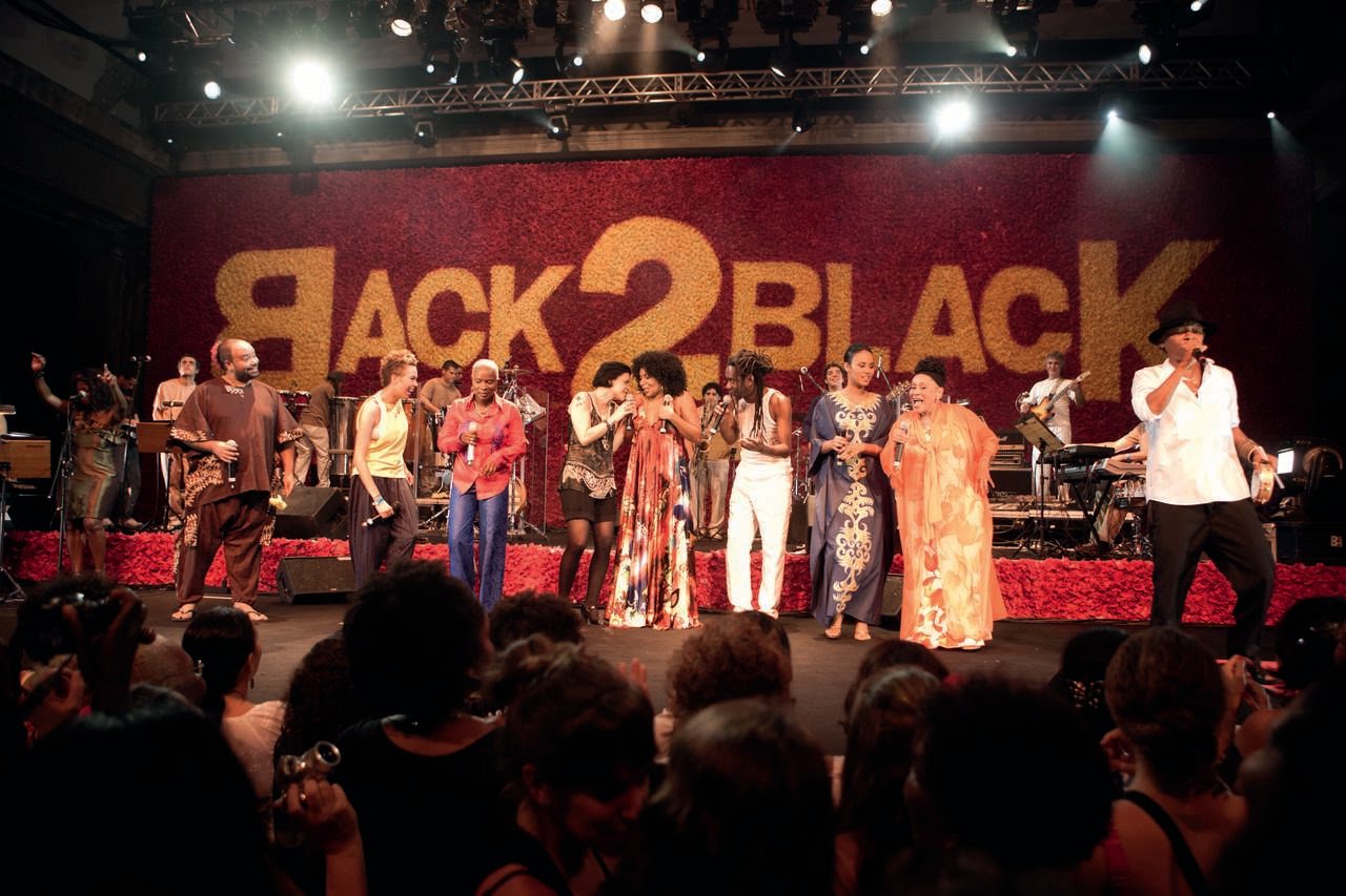 11ª edição do Back2Black comemora os 60 anos do Dia de África reunindo as novas sonoridades africanas e da