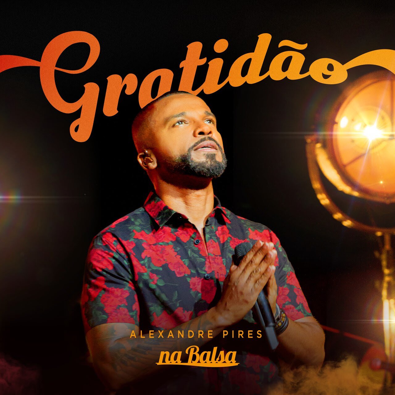 Alexandre Pires lança música solo inédita "Gratidão" - imagem 6