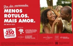 Amor nas Nuvens: Golden Square sorteia um passeio de balão na campanha de Dia dos Namorados