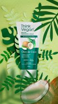 Máscara capilar de óleo de coco Think Vegan