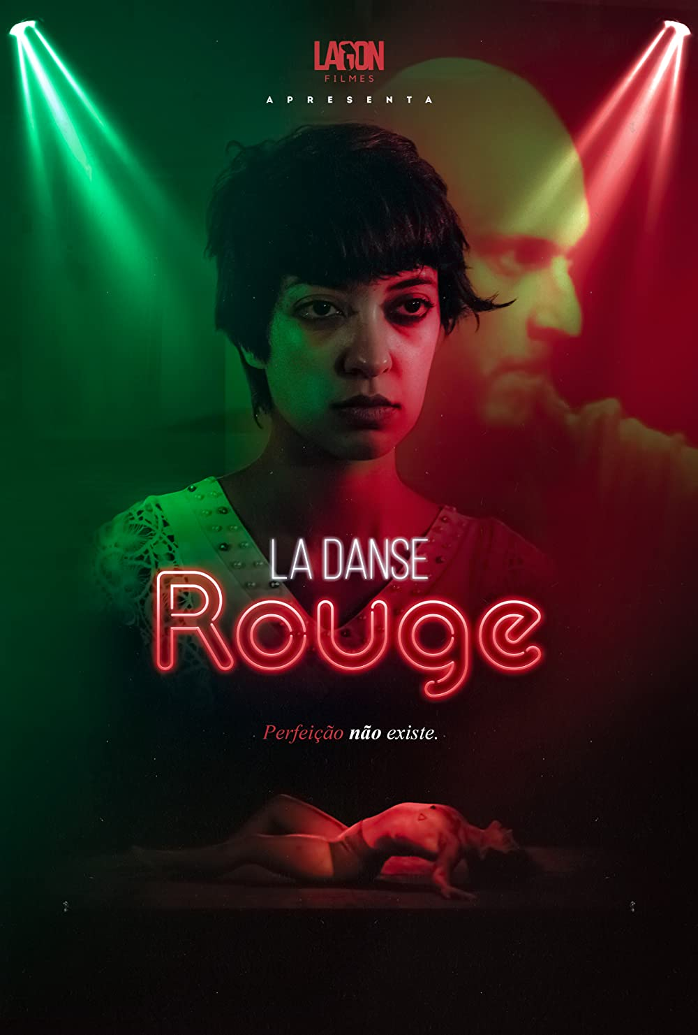 Até onde vale ir pela perfeição? Lagon Filmes apresenta La Danse Rouge