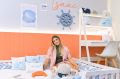 Atleta olímpica Bia Feres abre os quartos dos filhos e realiza sonho de infância com decoração personalizada - imagem 9