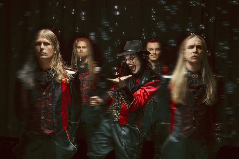 Avatar lança novo vídeo para "Chimp Mosh Pit" - imagem 4