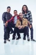 Quarteto do ABC paulista transita entre o Pop Rock e a Reggae Music