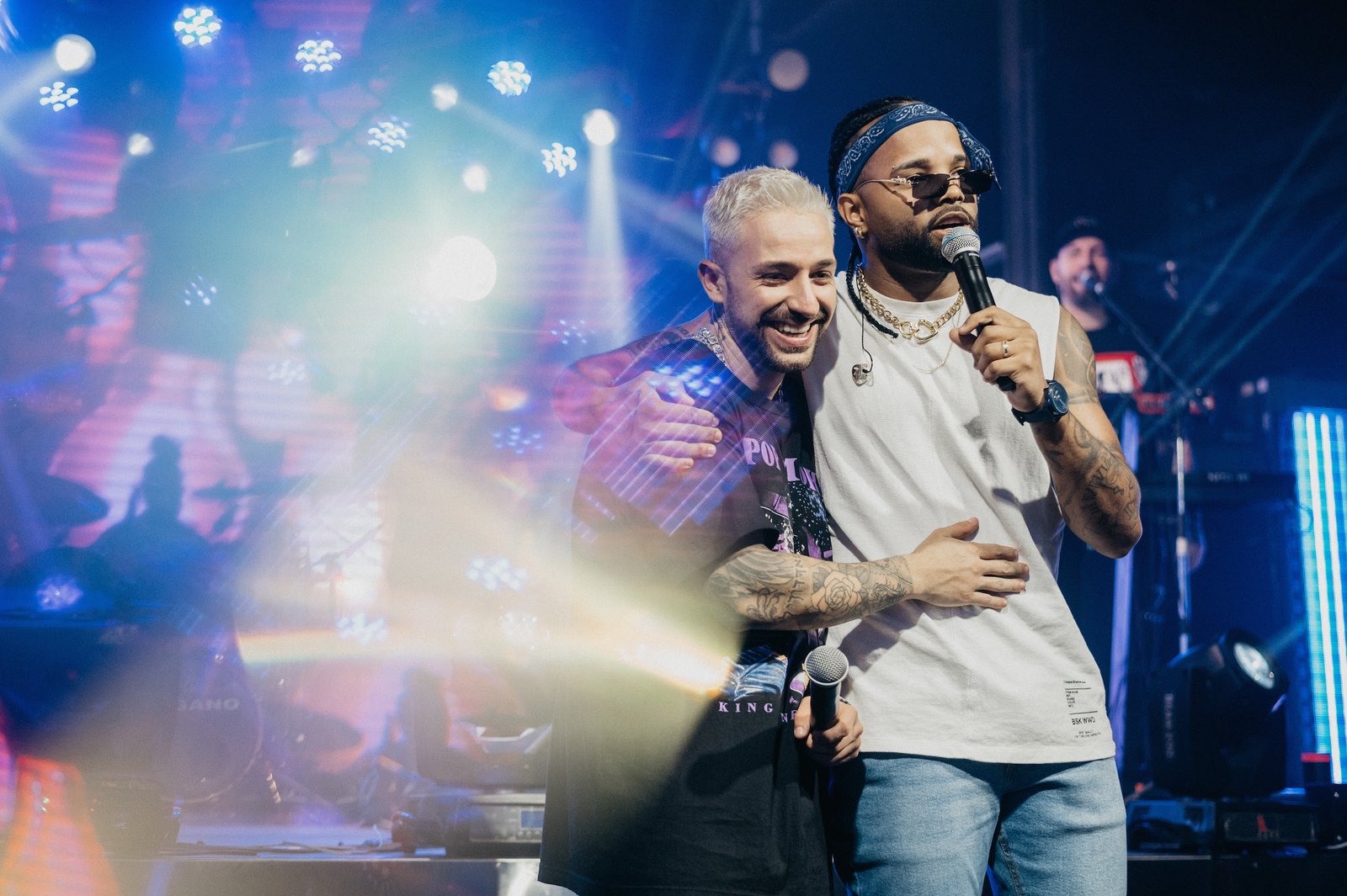 Bressan une o pagode e o rap em "A Porta", parceria com ZAAC - imagem 3