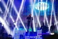 Gusttavo Lima no palco do Pedro Leopoldo Rodeio Show 2022 