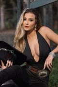 Dominick Machado, a Rainha do Pedro Leopoldo Rodeio Show 2023