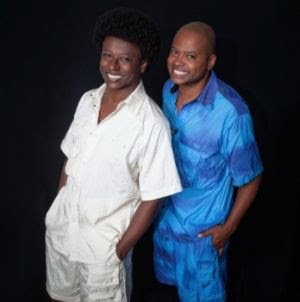 Casa Natura Musical recebe a dupla Prettos em gravação do audiovisual Prettos no Pagode, com participação de