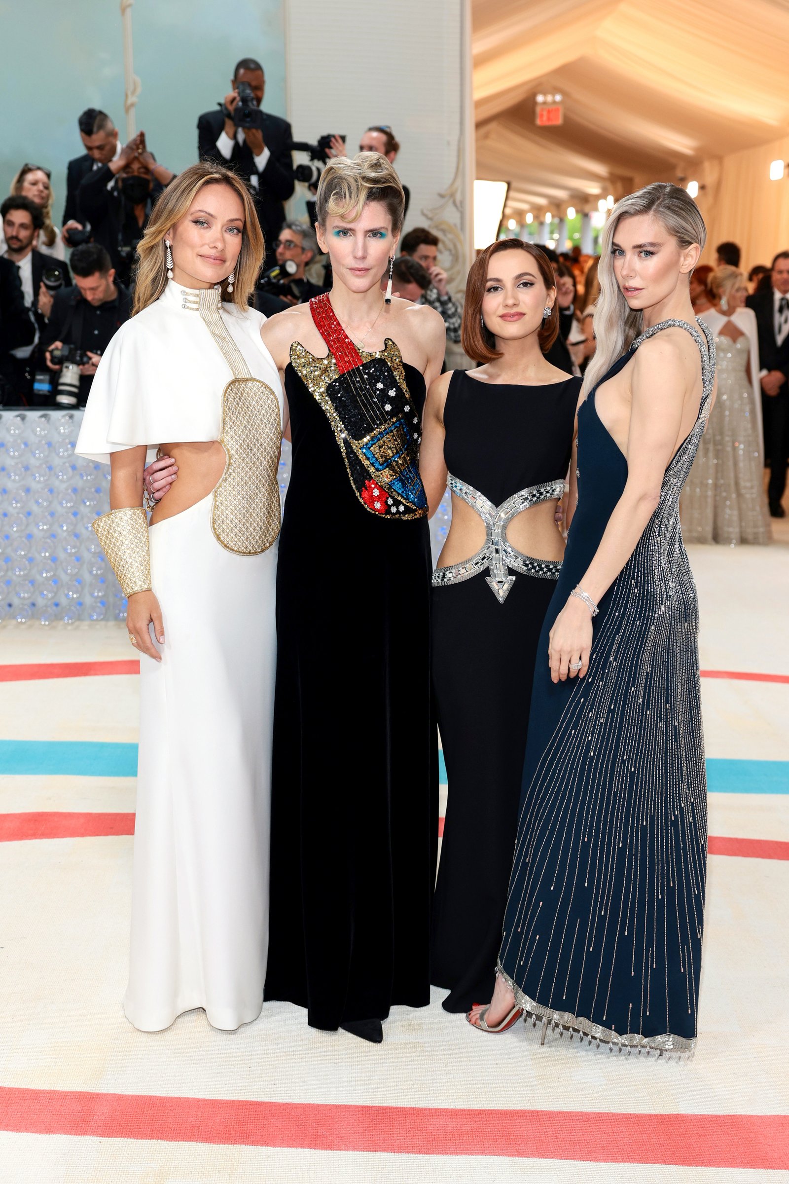 Celebridades usam Chloé no Met Gala - imagem 2