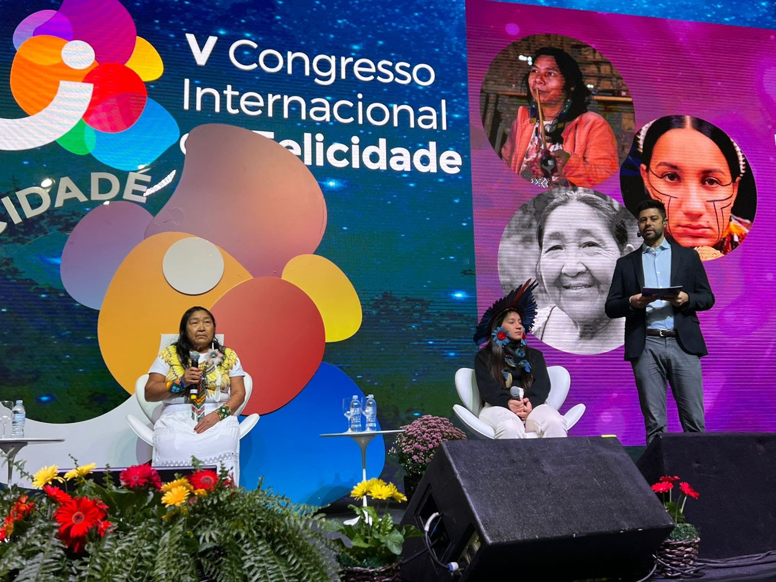 Congresso Internacional de Felicidade 2023 divulga atrações e abre inscrições - imagem 3