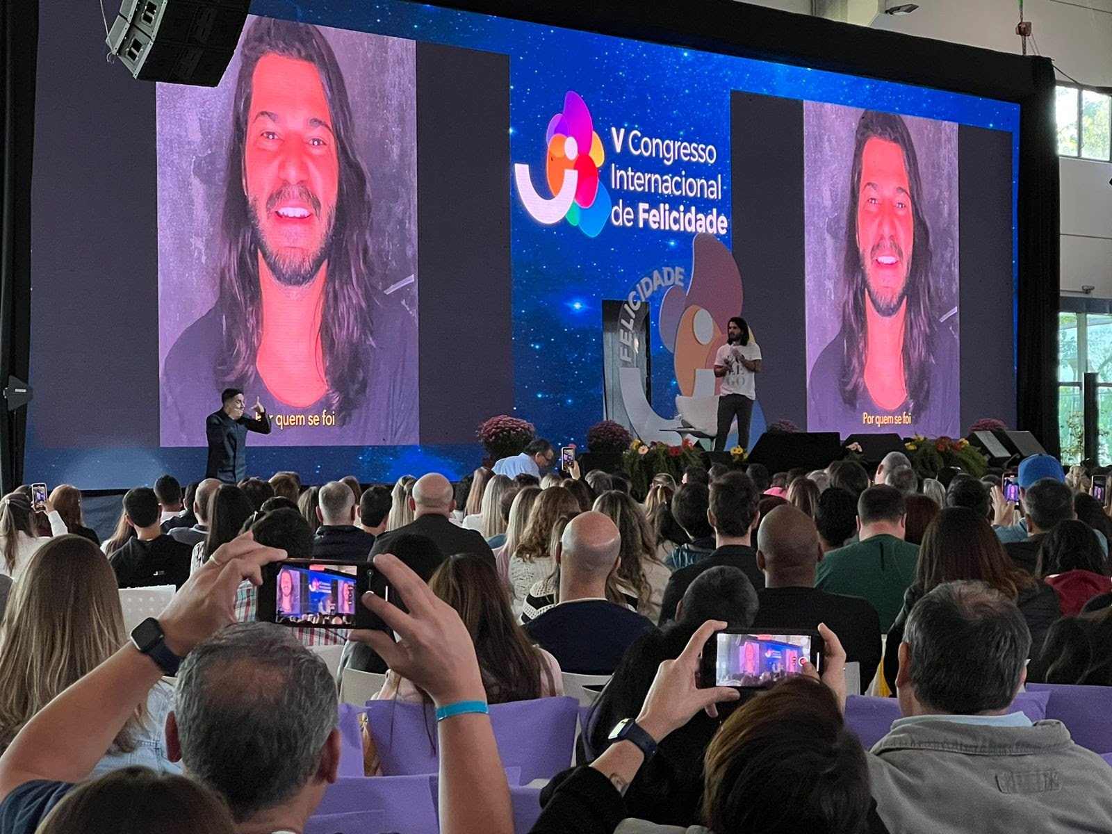 Congresso Internacional de Felicidade 2023 divulga atrações e abre inscrições - imagem 4